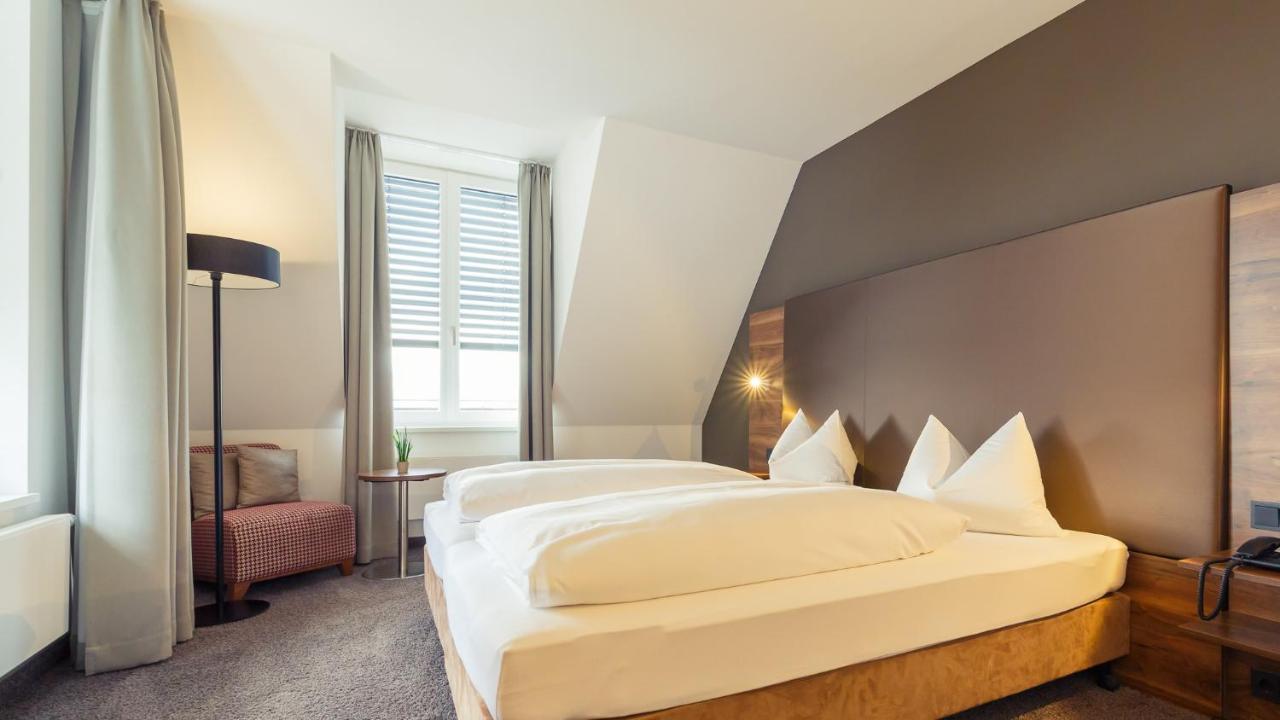 Altstadthotel Kneitinger, Abensberg Eksteriør bilde