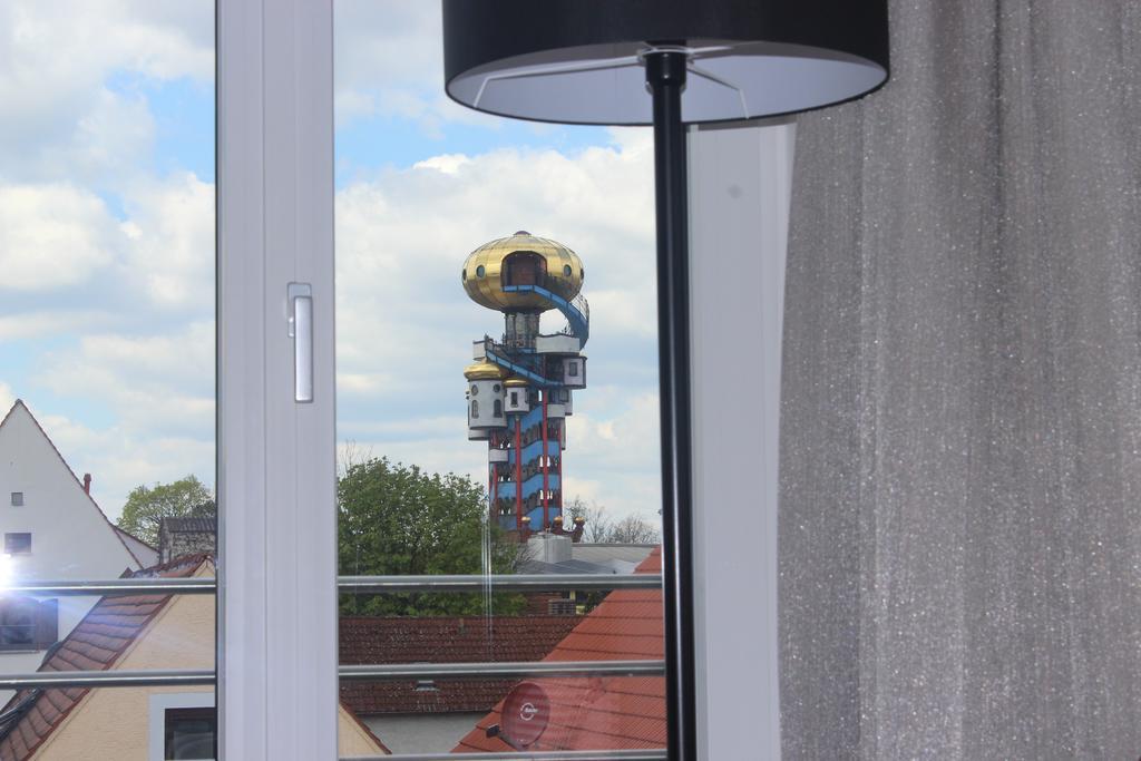 Altstadthotel Kneitinger, Abensberg Eksteriør bilde