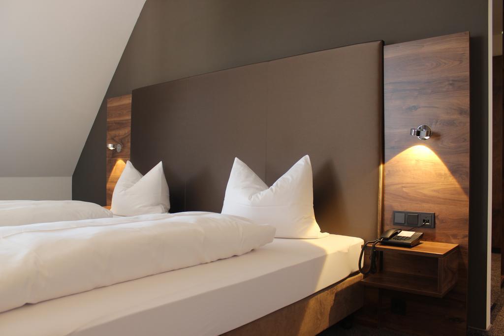 Altstadthotel Kneitinger, Abensberg Rom bilde
