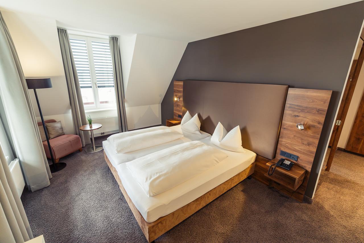 Altstadthotel Kneitinger, Abensberg Eksteriør bilde