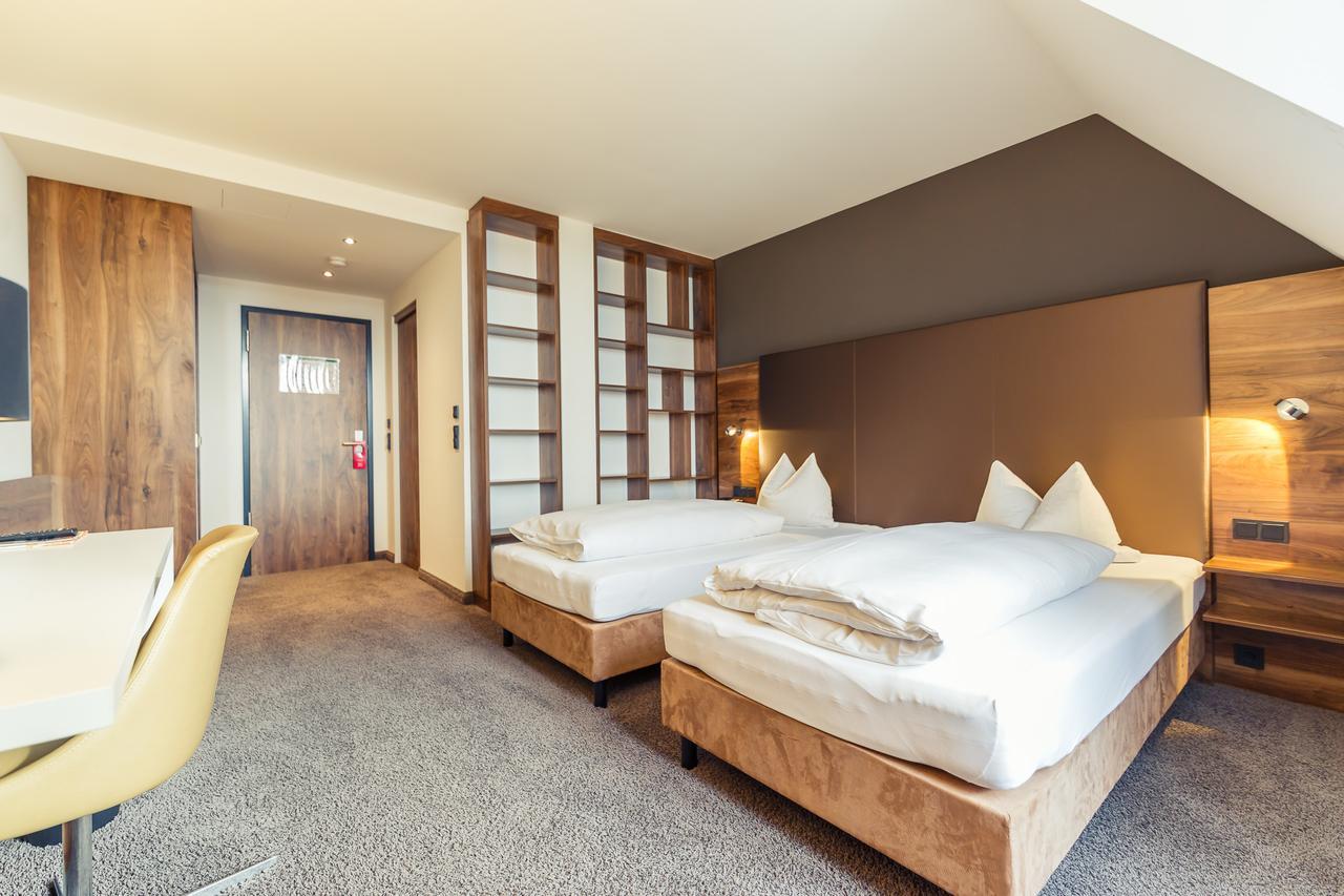 Altstadthotel Kneitinger, Abensberg Eksteriør bilde